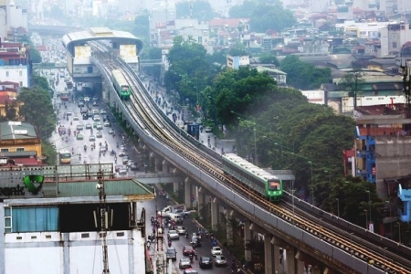 Hoàn thành kiểm định 13 đoàn tàu tuyến Cát Linh – Hà Đông