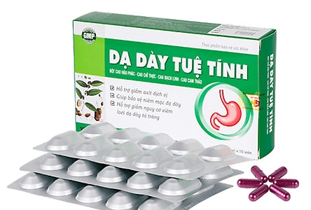 Thực phẩm bảo vệ sức khỏe Dạ dày tuệ tĩnh vi phạm quy định của pháp luật về quảng cáo