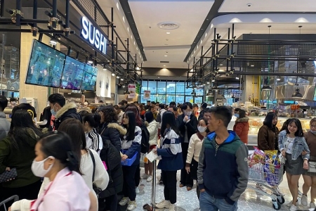 Thăm quan mua sắm tại trung tâm thương mại AEON MALL Hải Phòng và những điều cần nhớ