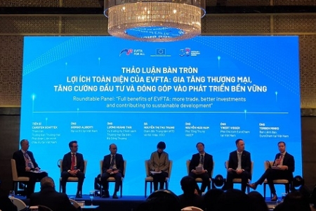 Hiệp định Thương mại tự do EU - Việt Nam: Thành công bước đầu và cơ hội trong tương lai