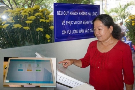 TPHCM: Đề nghị Thủ tướng tặng Bằng khen vì có thành tích xuất sắc trong thực hiện công tác cải cách hành chính