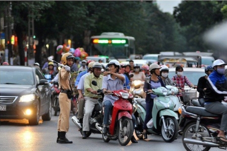 Hà Nội: Công bố 4 đường dây nóng phản ánh giao thông dịp Tết 2021