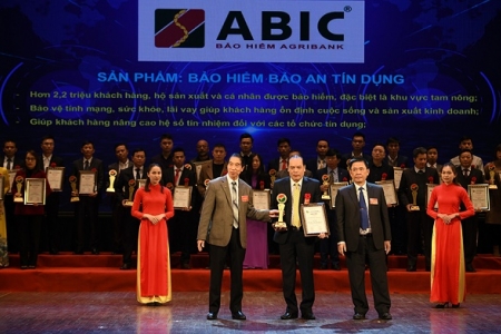 Bảo hiểm Agribank (ABIC) - Top 20 thương hiệu uy tín, sản phẩm chất lượng