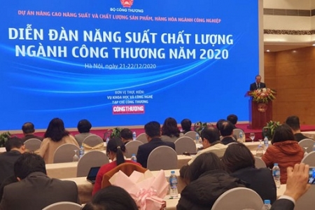 Nâng cao năng suất, tạo sức bật cho doanh nghiệp