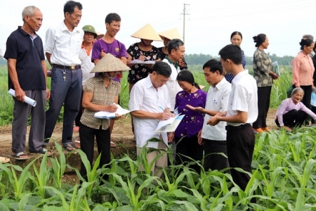 Vĩnh Phúc: Tăng cường đối thoại, giải quyết nguyện vọng chính đáng của người dân