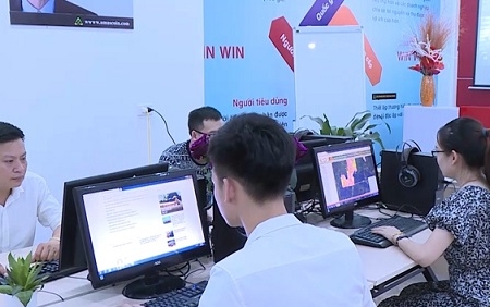 Thanh Hoá : Hai doanh nghiệp được tôn vinh ở phạm vi Quốc gia