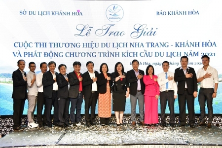 Khánh Hòa: Phát động chương trình kích cầu du lịch năm 2021