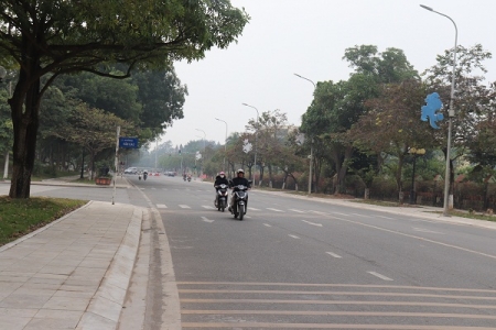 Vĩnh Phúc: Tuyến phố đi bộ khu vực Quảng trường Hồ Chí Minh thành phố Vĩnh Yên sẽ hoạt động từ ngày 26/12/2020