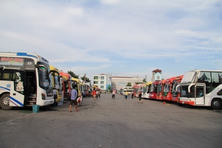 Công ty CP Bến xe Hà Nội: Sẵn sàng mọi phương án vận tải hành khách dịp Tết Dương lịch 2021 và Tết Nguyên đán Tân Sửu