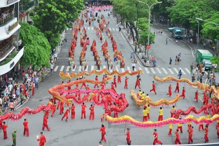 Hà Nội: Tăng cường hoạt động kích cầu du lịch nội địa