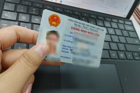 Hà Nội: Sẵn sàng cấp thẻ căn cước có gắn chip cho người dân