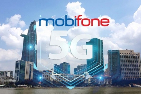 MobiFone chính thức ra mắt dịch vụ 5G thương mại tại TP. HCM