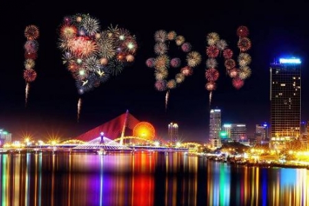Đà Nẵng: Bắn pháo hoa đêm giao thừa Tết Nguyên đán Tân Sửu 2021 tại 3 điểm