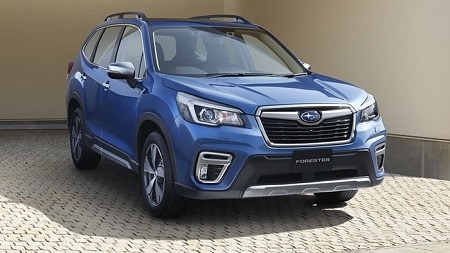 Triệu hồi xe Subaru Forester tại thị trường Mỹ do lỗi hụt hơi của động cơ boxer