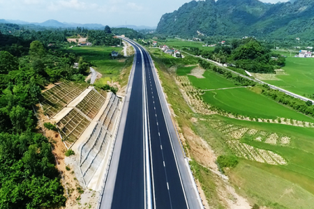 Cao tốc Bắc Giang - Lạng Sơn miễn phí trong dịp Tết Nguyên đán 2020