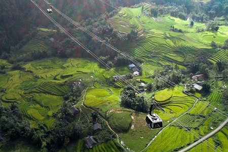 Lào Cai: Bảo vệ rừng song hành cùng phát triển du lịch