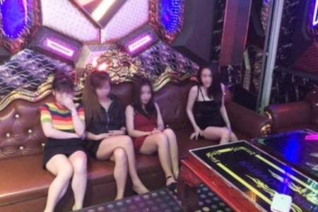 Quảng Nam: 14 nam nữ “phê” ma túy trong quán karaoke New Idol