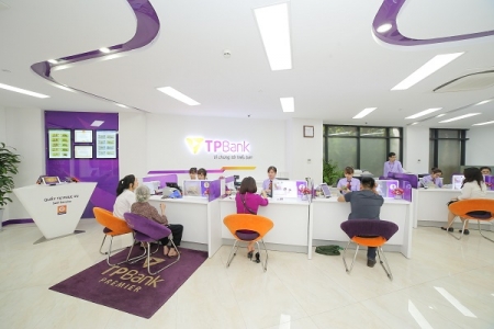 Truyền thông quốc tế nhận định TPBank là Ngân hàng bán lẻ tăng trưởng nhanh nhất Việt Nam năm 2019