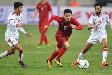 U23 Việt Nam vs U23 UAE: Khởi đầu cho giấc mơ Olympic