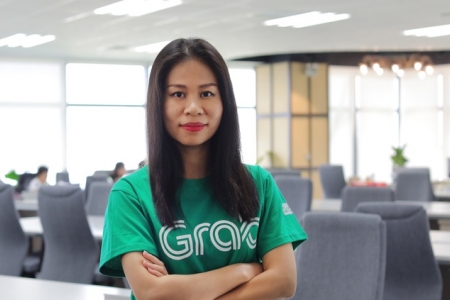 Grab lần đầu tiên có nữ CEO người Việt