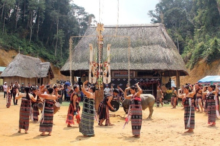 Tây Giang (Quảng Nam): Chuyện lạ đời khi già làng, trưởng bản đi trước Nghị định 100