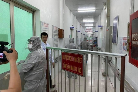 Thanh Hóa: Triển khai công tác phòng chống dịch do virus Corona