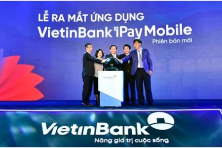 VietinBank và câu chuyện chuyển đổi số trong cuộc cách mạng công nghiệp lần thứ 4