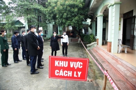 Vĩnh Phúc vì cả nước