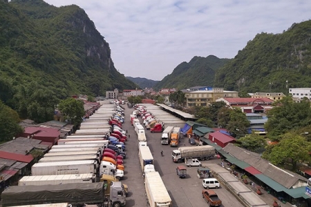 Đưa hàng hóa lên biên giới: Những điều doanh nghiệp cần lưu ý