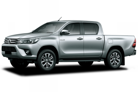 Thu hồi xe Toyota Hilux của Công ty Ô tô Toyota Việt Nam