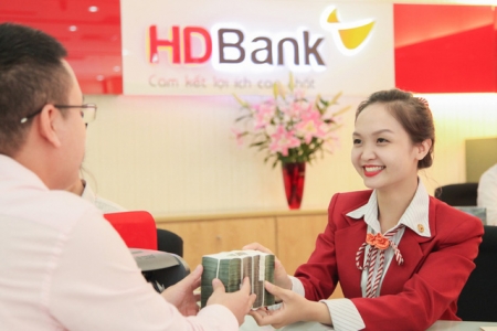 HDBank giảm lãi cho vay cho khách hàng trong mùa dịch COVID-19