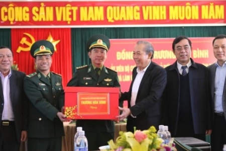 BĐBP cửa khẩu quốc tế Lao Bảo- Quảng Trị: Gian nan, thử thách với công cuộc phòng chống buôn lậu