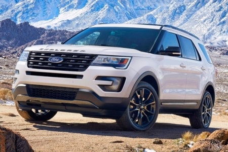 Triệu hồi gần 1.800 xe Ford Explorer tại Việt Nam do lỗi phần khung ghế