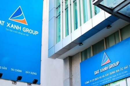 Đất Xanh Group nợ tăng, rủi ro tài chính cao