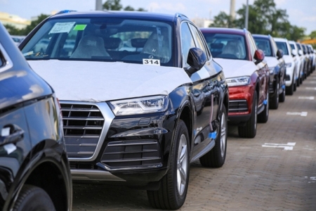 Có 618 xe Audi Q5 tại Việt Nam nằm trong diện triệu hồi