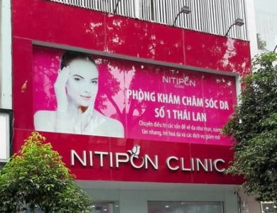 Viện chăm sóc da Nitipon Việt Nam tư vấn "tiêm" hủy mỡ cho khách hàng, ai cấp phép? - Bài 8