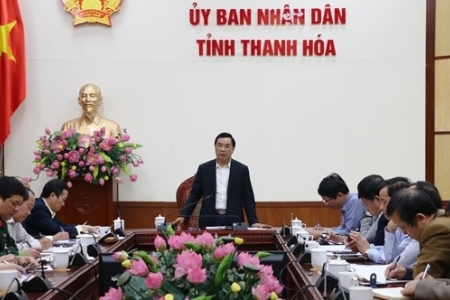 Thanh Hóa: Không chủ quan, lơ là trong phòng chống dịch Covid -19