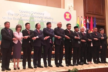 Hội nghị ASEAN về môi trường năm 2020 sẽ được tổ chức tại Đà Nẵng