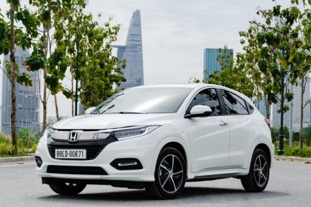 Honda HR-V giảm giá 100 triệu đồng ‘dằn mặt’ đối thủ