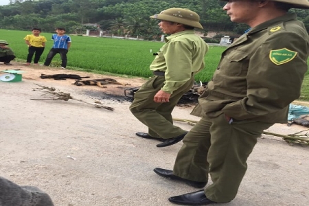 Nghệ An: Nghi câu trộm chó, 2 thanh niên bị người dân vây đánh thương vong