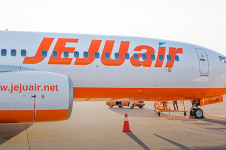 Hãng hàng không Jeju Air chi 45 triệu USD thâu tóm đối thủ Eastar Jet