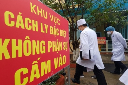 Thêm biện pháp ngăn chặn Covid-19