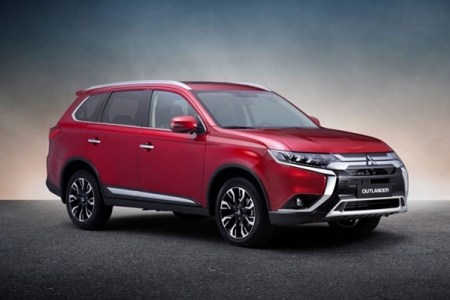 Mitsubishi Việt Nam giảm giá bán nhiều mẫu xe