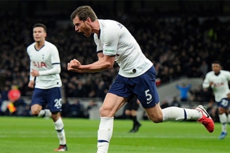 Tottenham 1-1 (pen 2-3) Norwich: Thua trận thứ 4 liên tiếp, Tottenham dừng bước ở vòng 5 cúp FA