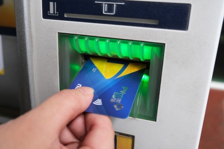 PVcomBank ‘chip hóa’ thẻ ATM nội địa