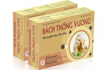 Bách Thống Vương – giải pháp giảm đau Đông y mới cho người bị đau