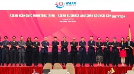 Đối phó dịch COVID-19: Tuyên bố chung về tăng cường khả năng phục hồi kinh tế của ASEAN