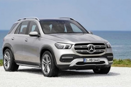 Mercedes-Benz triệu hồi hàng loạt xe để cập nhật lại phần mềm