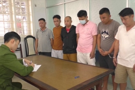 Đà Nẵng: Triệt phá đường dây đánh bạc qua mạng có quy mô 15 tỷ đồng