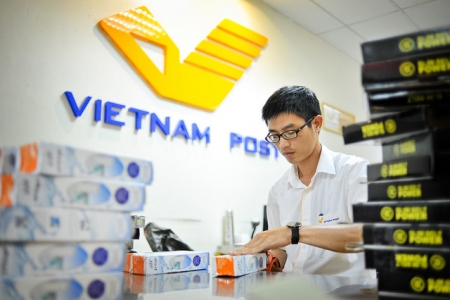 Vietnam Post chính thức triển khai dịch vụ "chuyển phát thương mại điện tử"